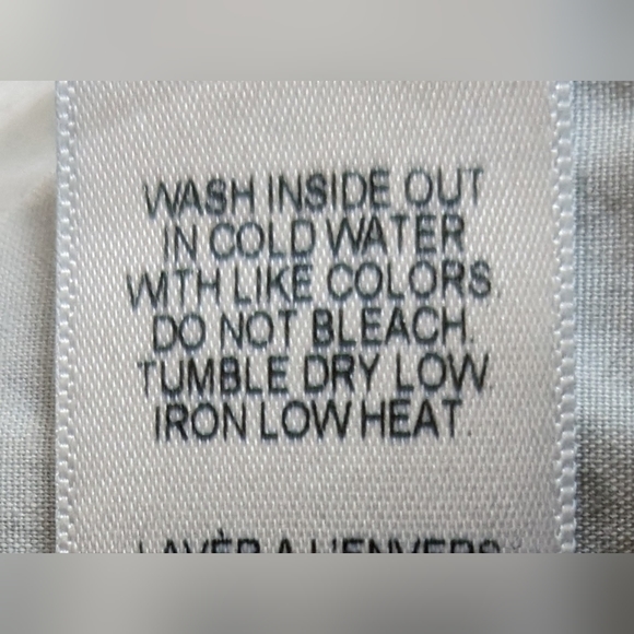 GUC Frame Le Skinny de Jeanne Crop in the York style dark distressed wash frayed - Picture 16 of 16